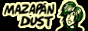 mazapan dust button